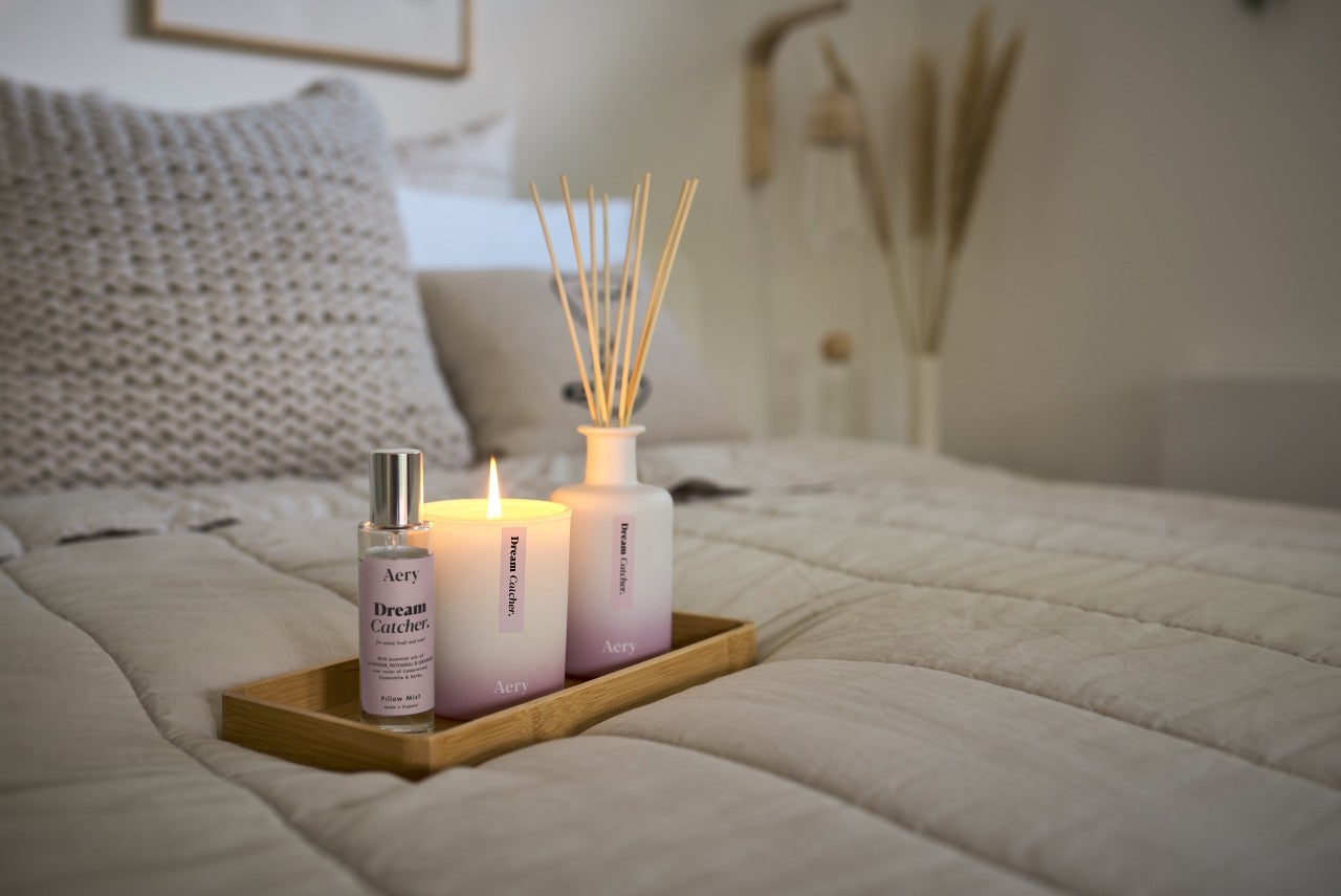 Best Fragrances for Sleep