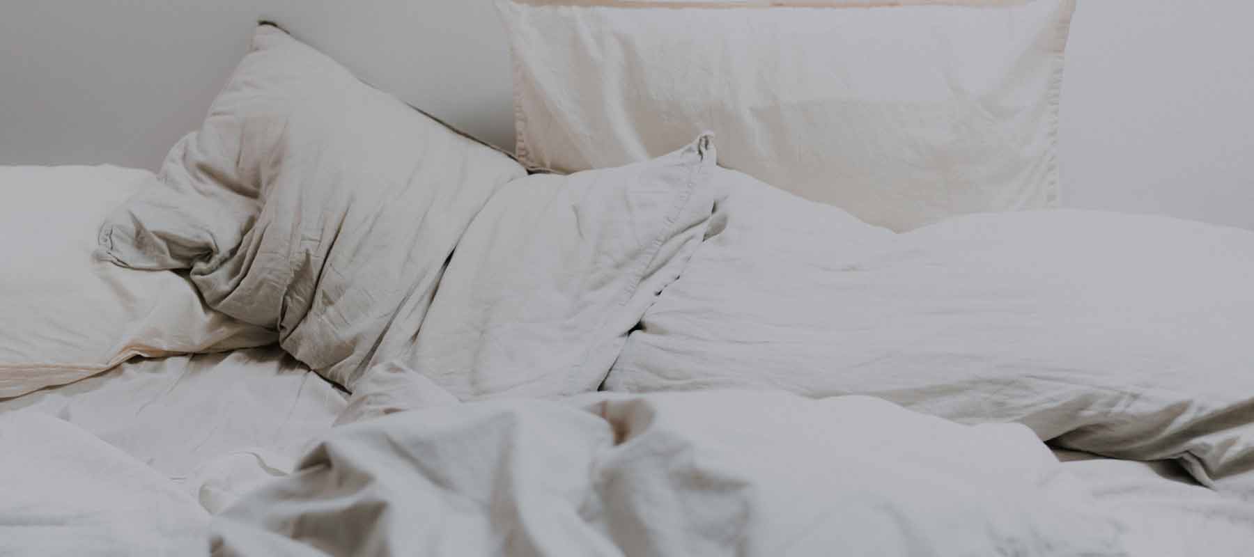 Our Top 5 Tips to Drift Off To A Dreamy Night's Sleep