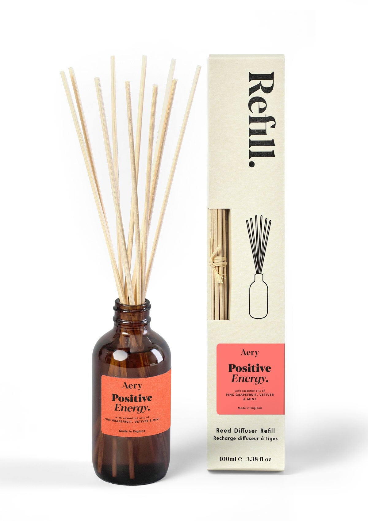 Positive Energy Amber Diffuser