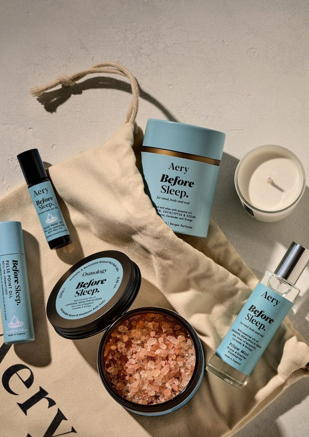 Limited Edition Before Sleep Gift