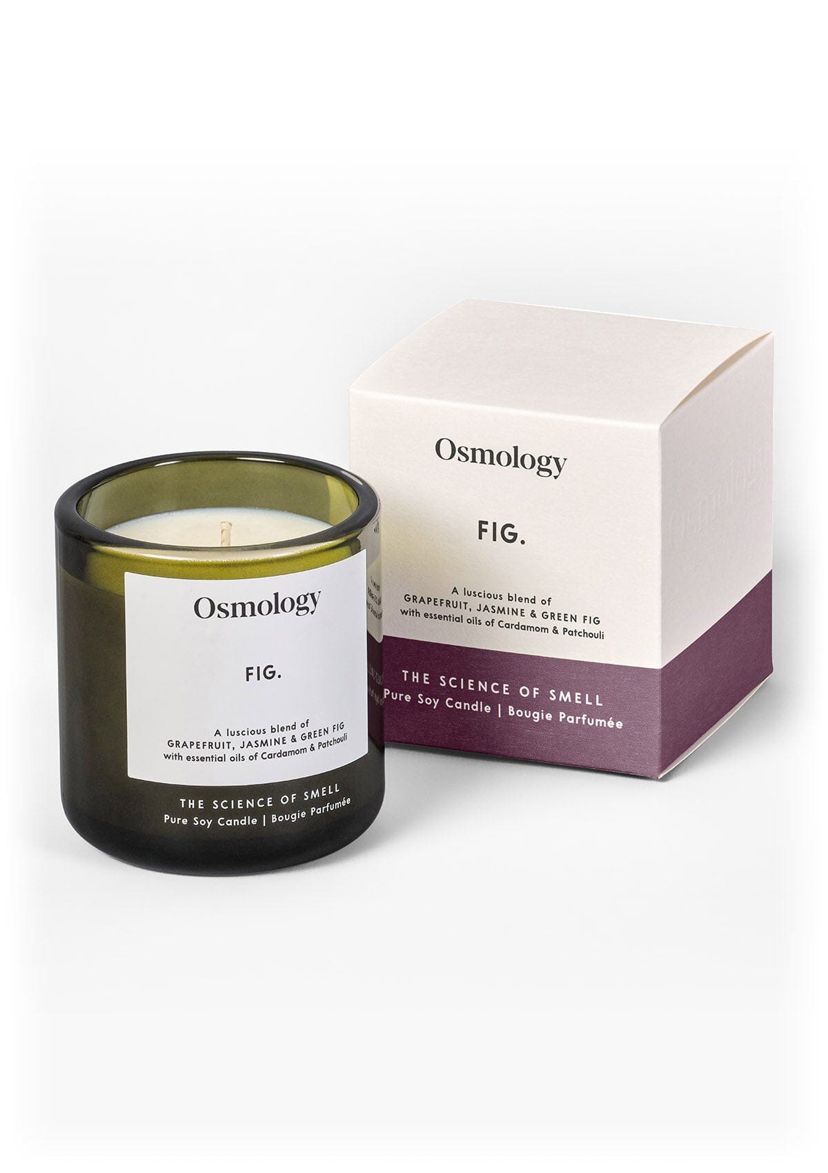 Fig Scented Candle