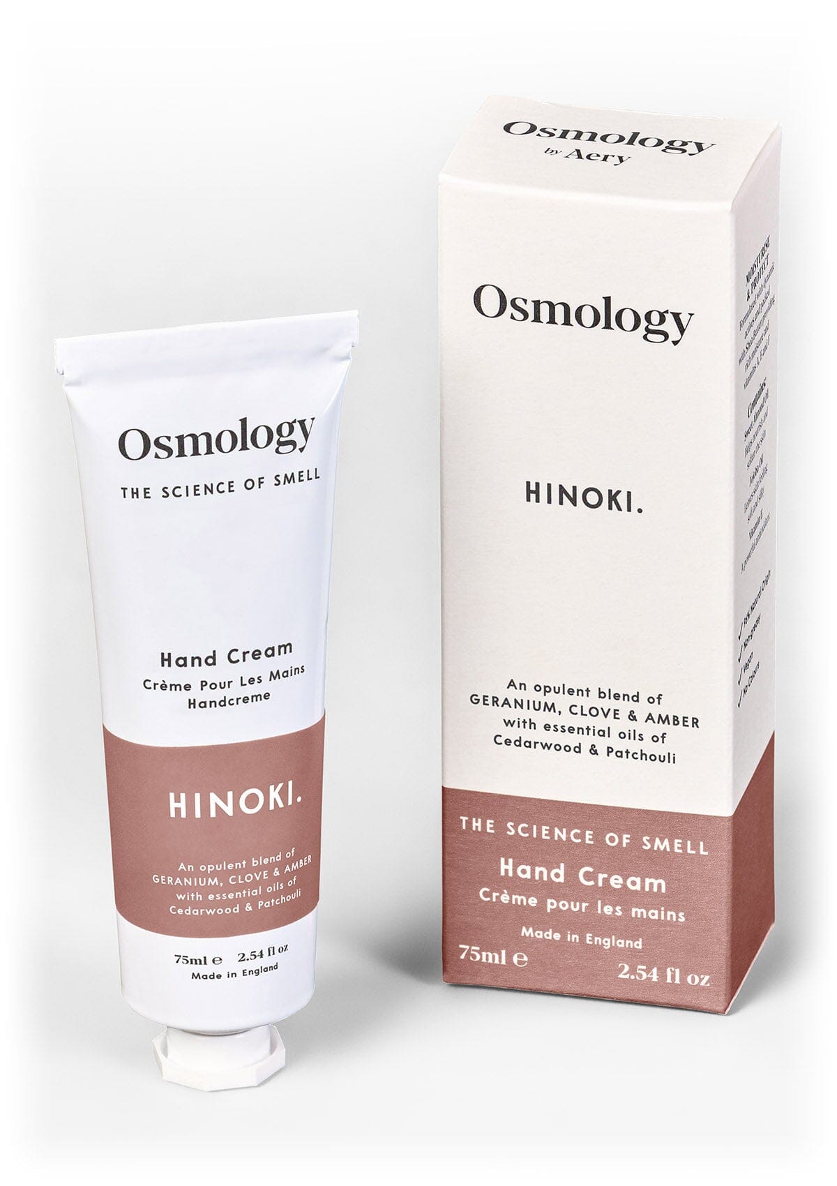 Hinoki Hand Cream