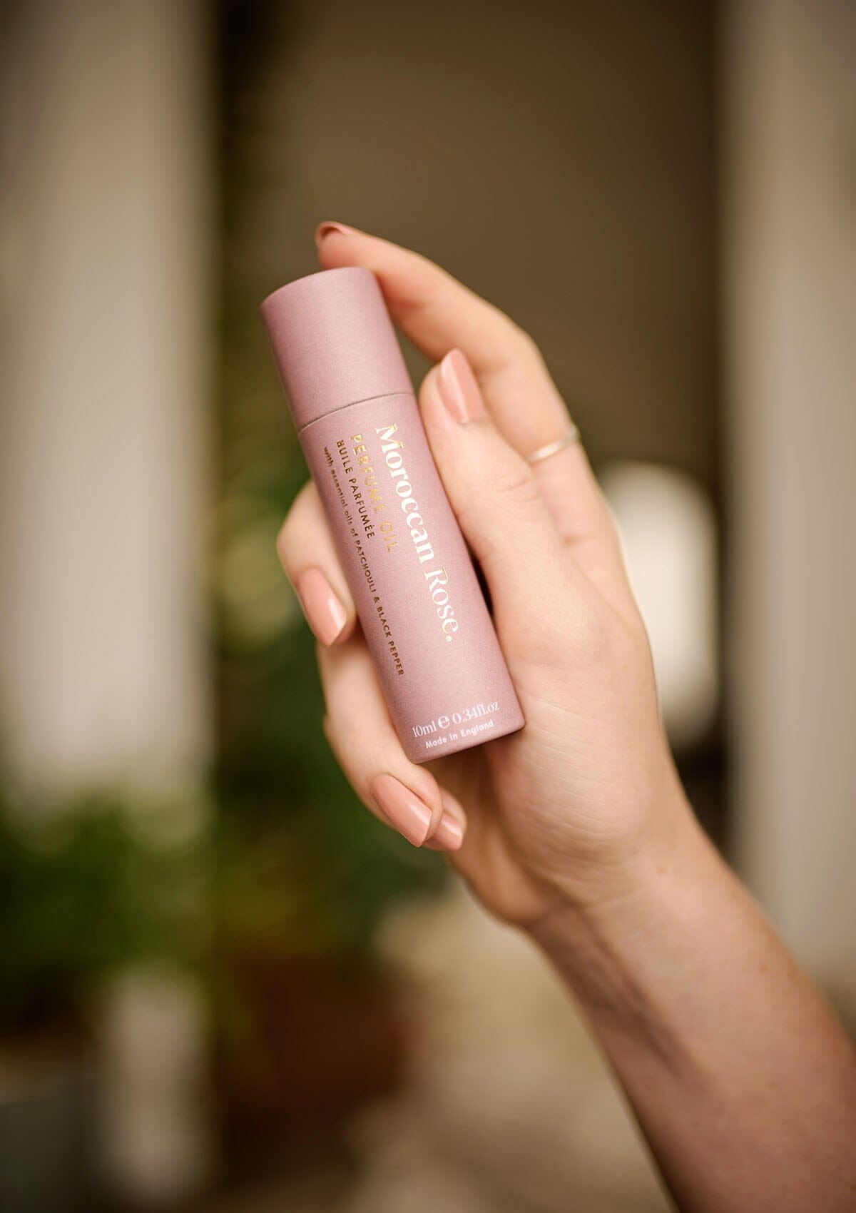 Moroccan Rose Perfume Oil