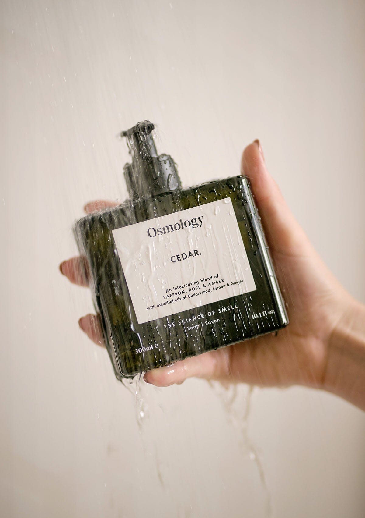 Cedar Hand Wash