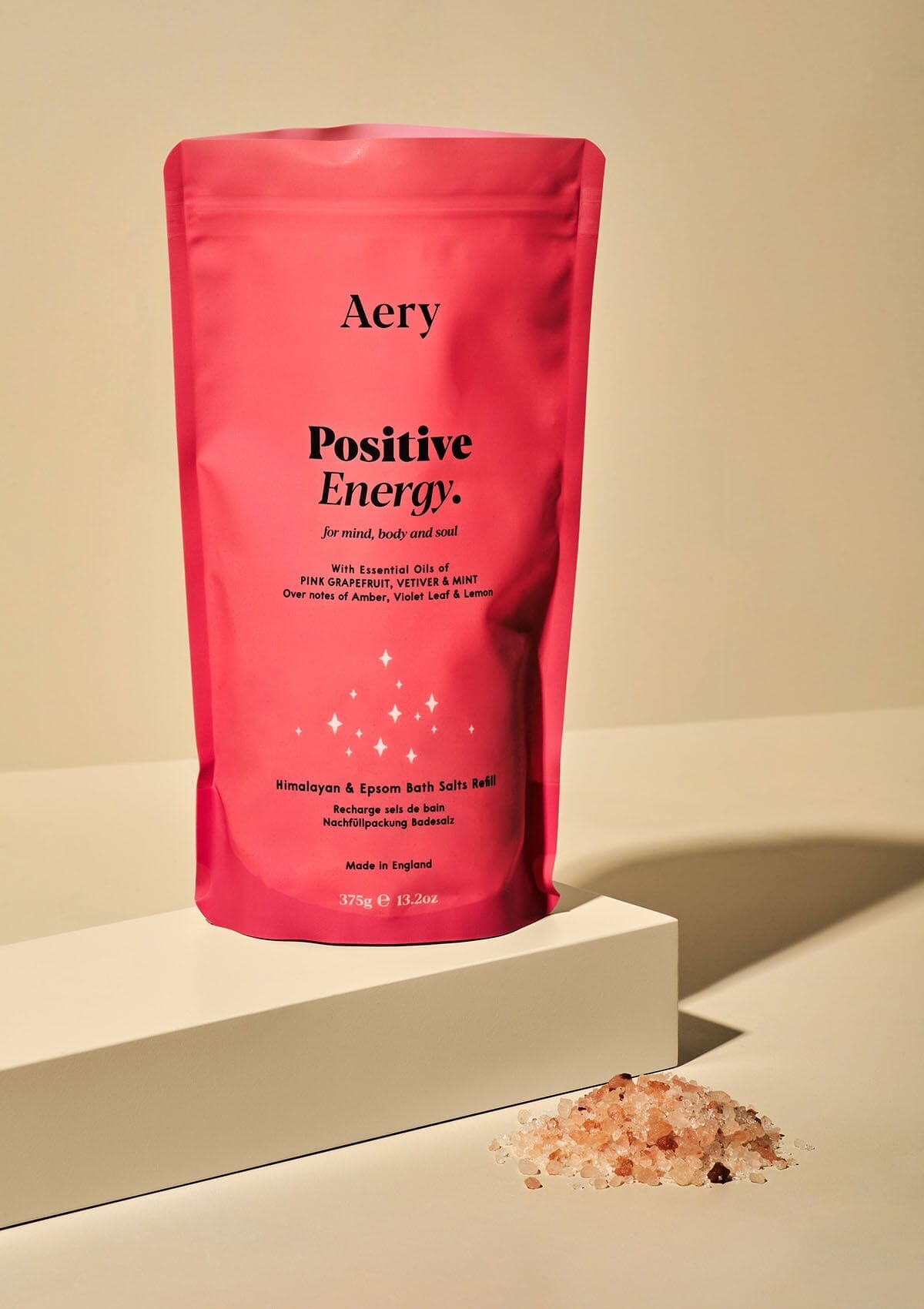 Positive Energy Bath Salts Refill