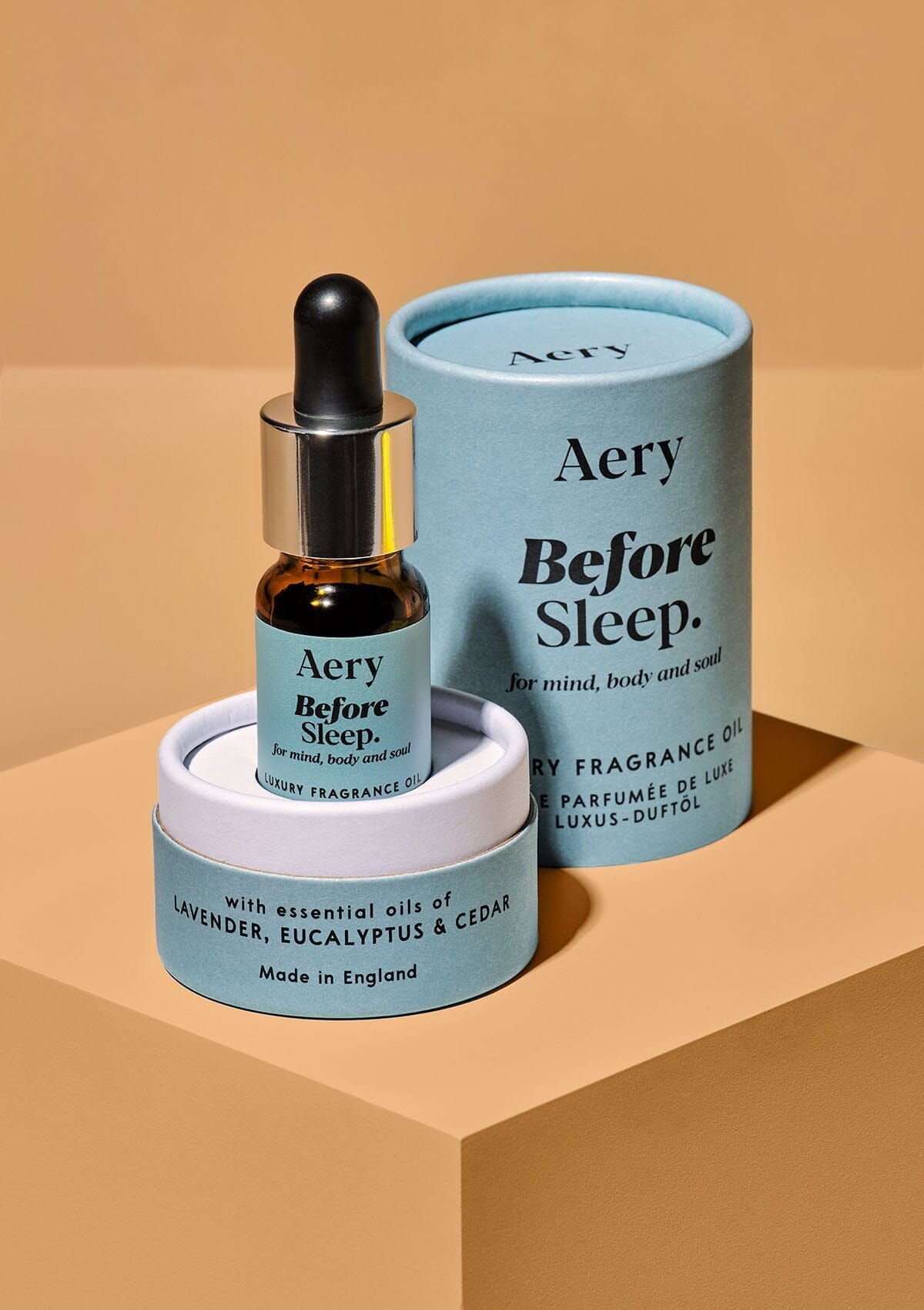 Before Sleep Fragrance Oil - Lavender Eucalyptus and Cedar
