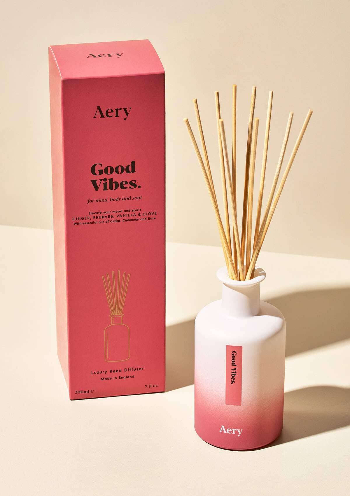 Good Vibes Reed Diffusers