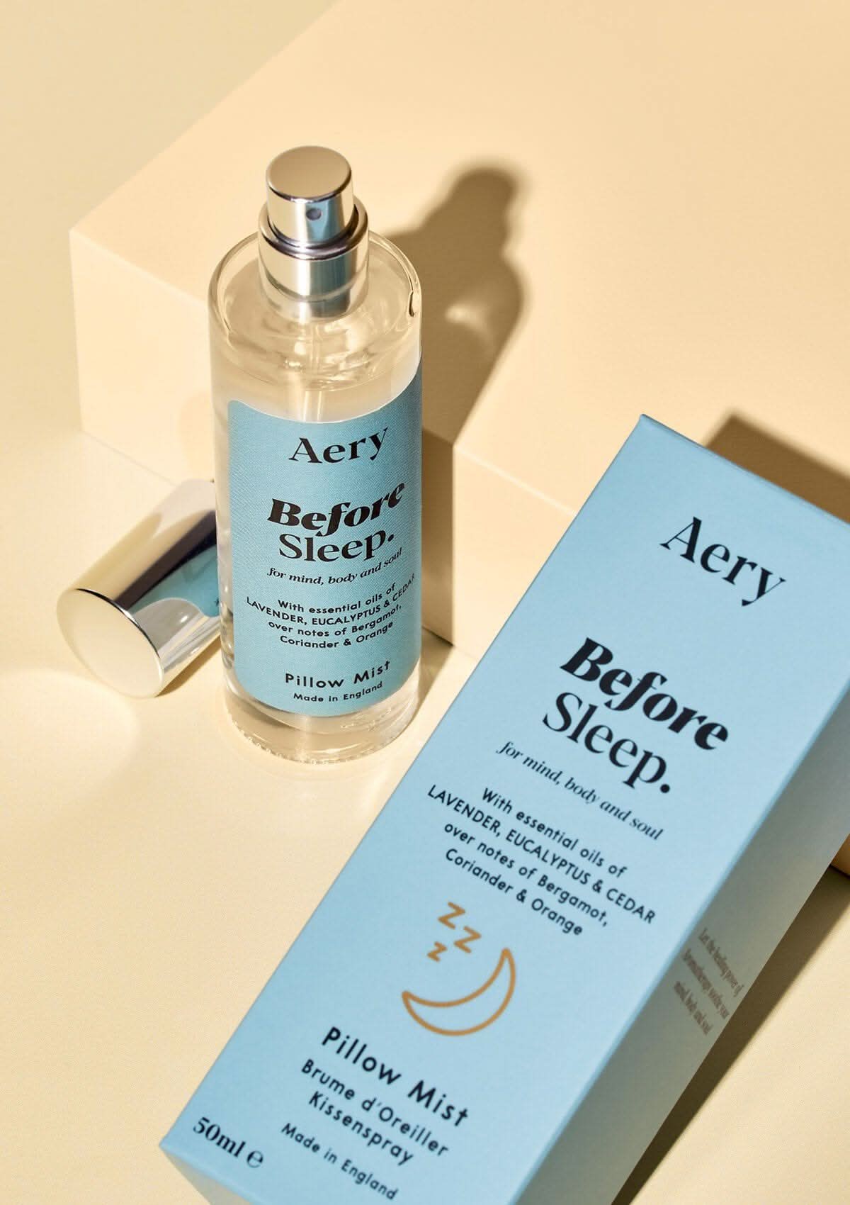 Before Sleep Pillow Mist Aery Living Aery Living