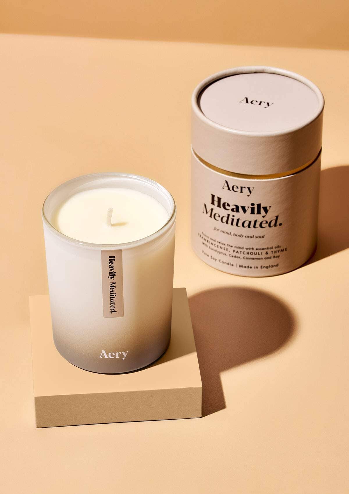 Heavily on sale scented candles