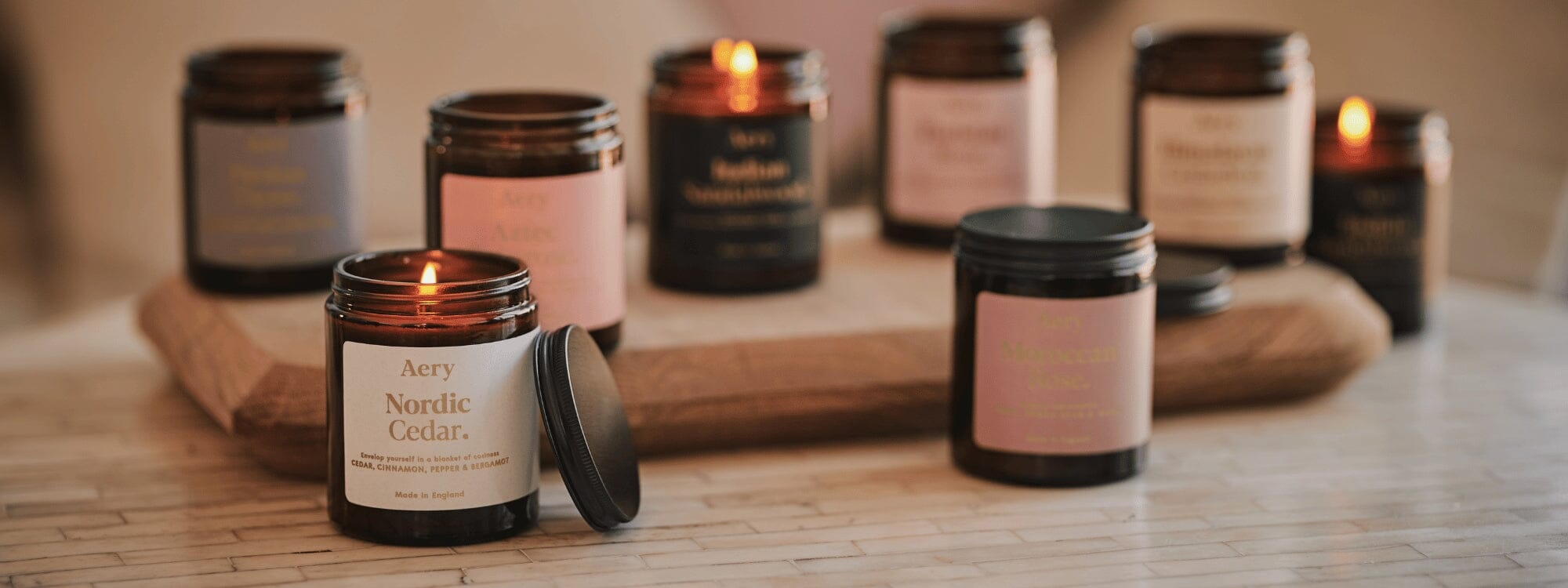 The Best Scented Candles to gift in 2024