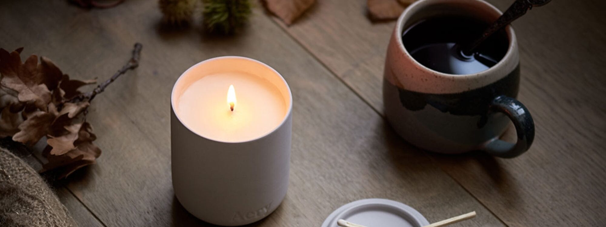 5 Spicy Autumn Candles