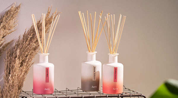 How To Use Your Reed Diffuser