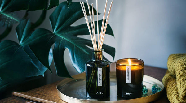 Where is the best place to put a reed diffuser?