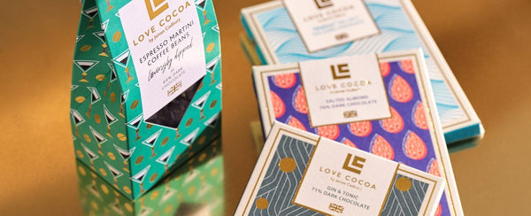 The wellbeing benefits of dark chocolate with Love Cocoa
