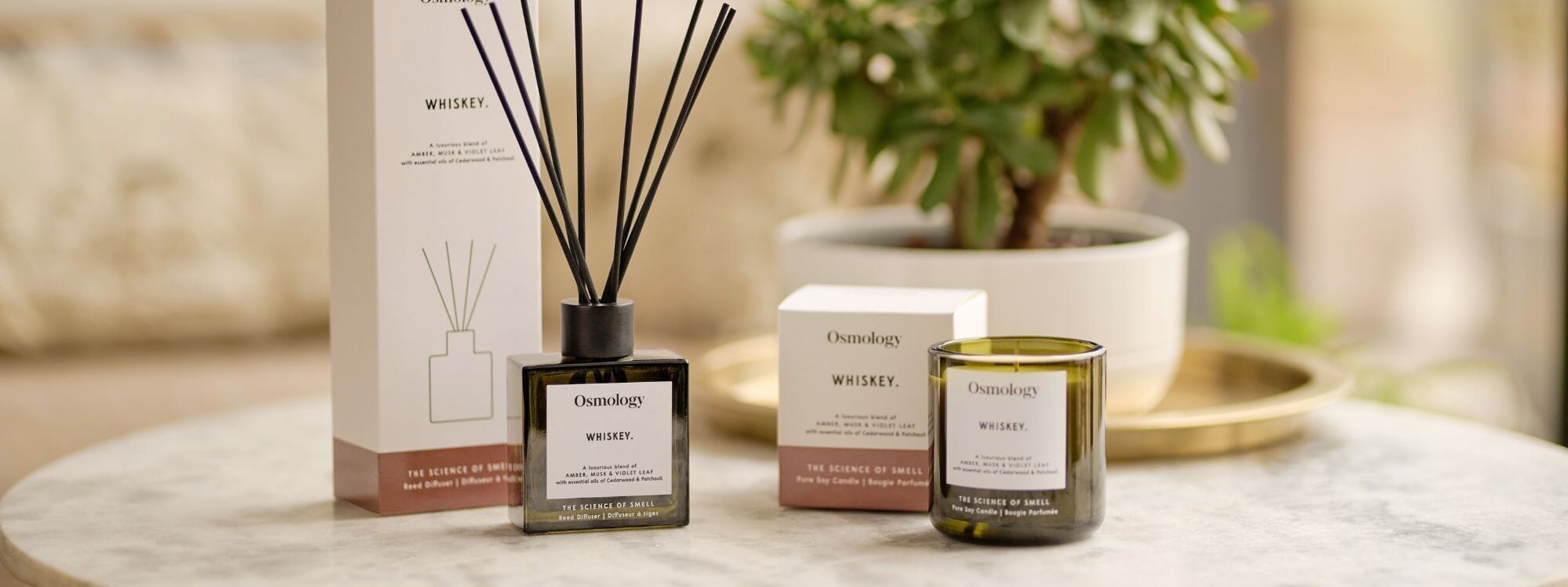 Introducing Utility Home & Body Fragrances