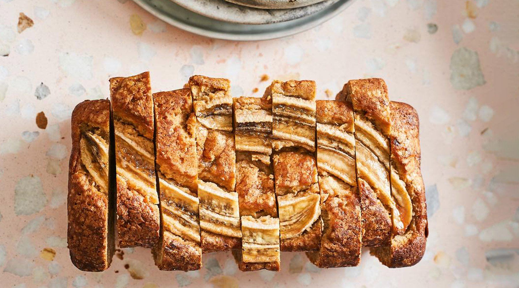 Vegan Banana Bread Recipe from Lucy Lord
