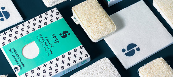 How to live more sustainably at home with The Seep Company