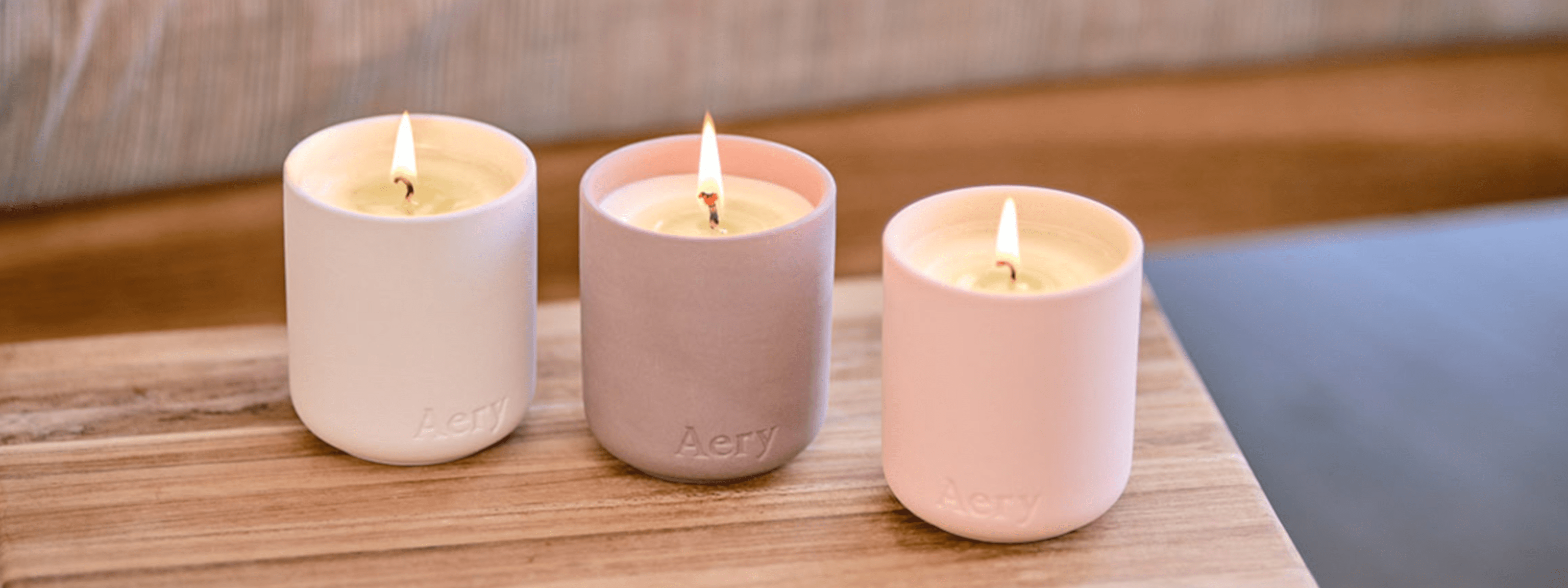 How to make your scented candle last longer