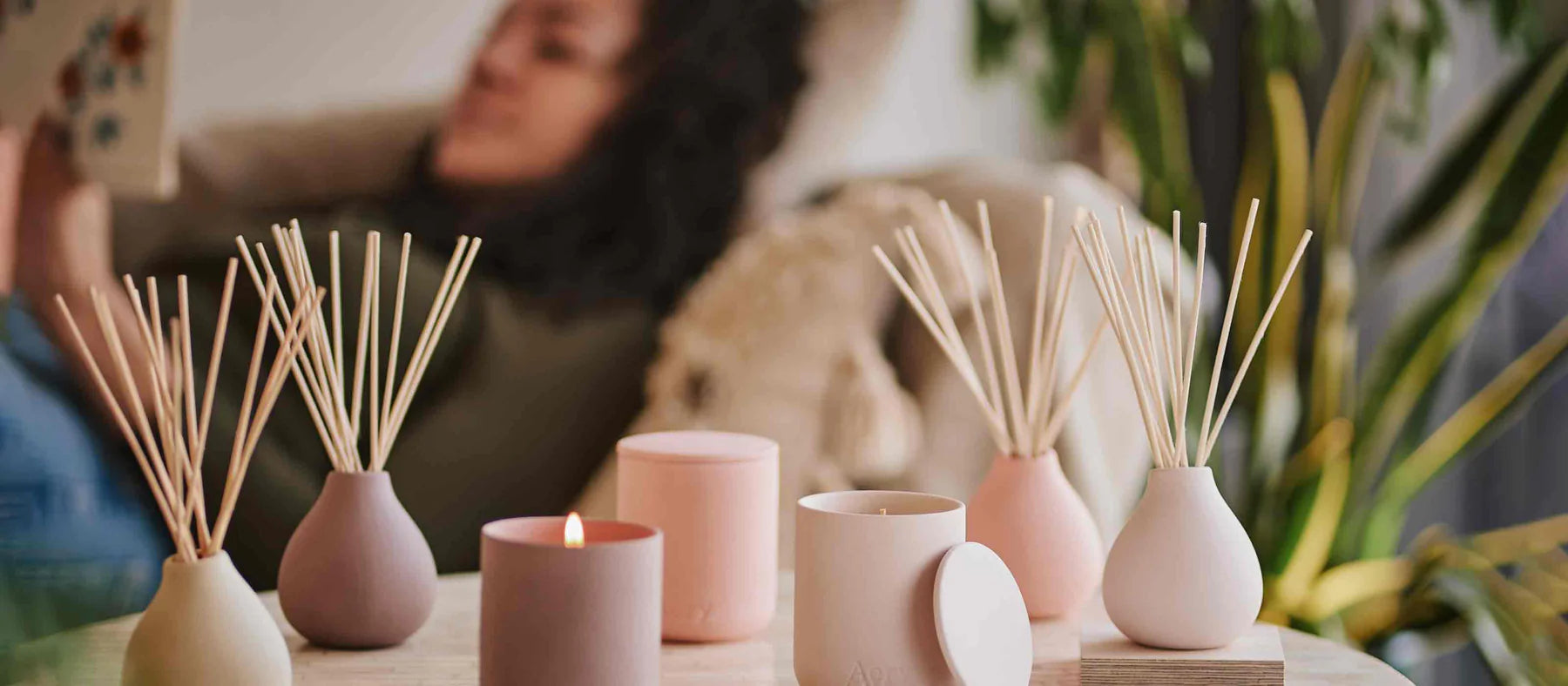 How to get the best out of your reed diffuser