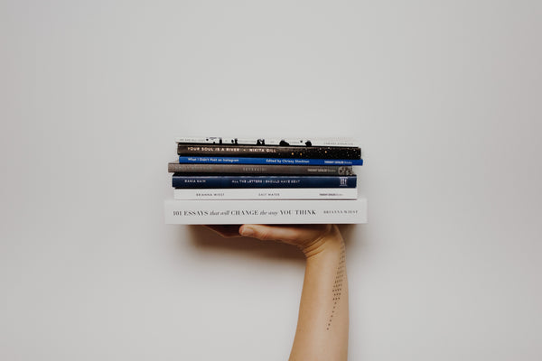 Our Favourite Sleep Books and Podcasts