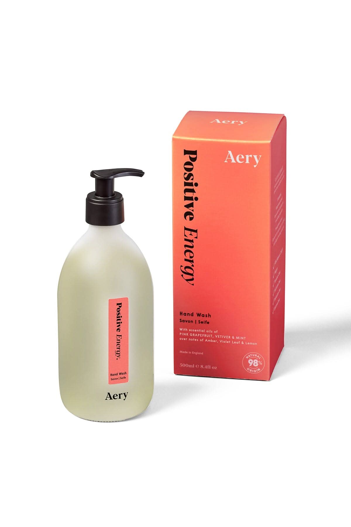 Positive Energy Hand Wash