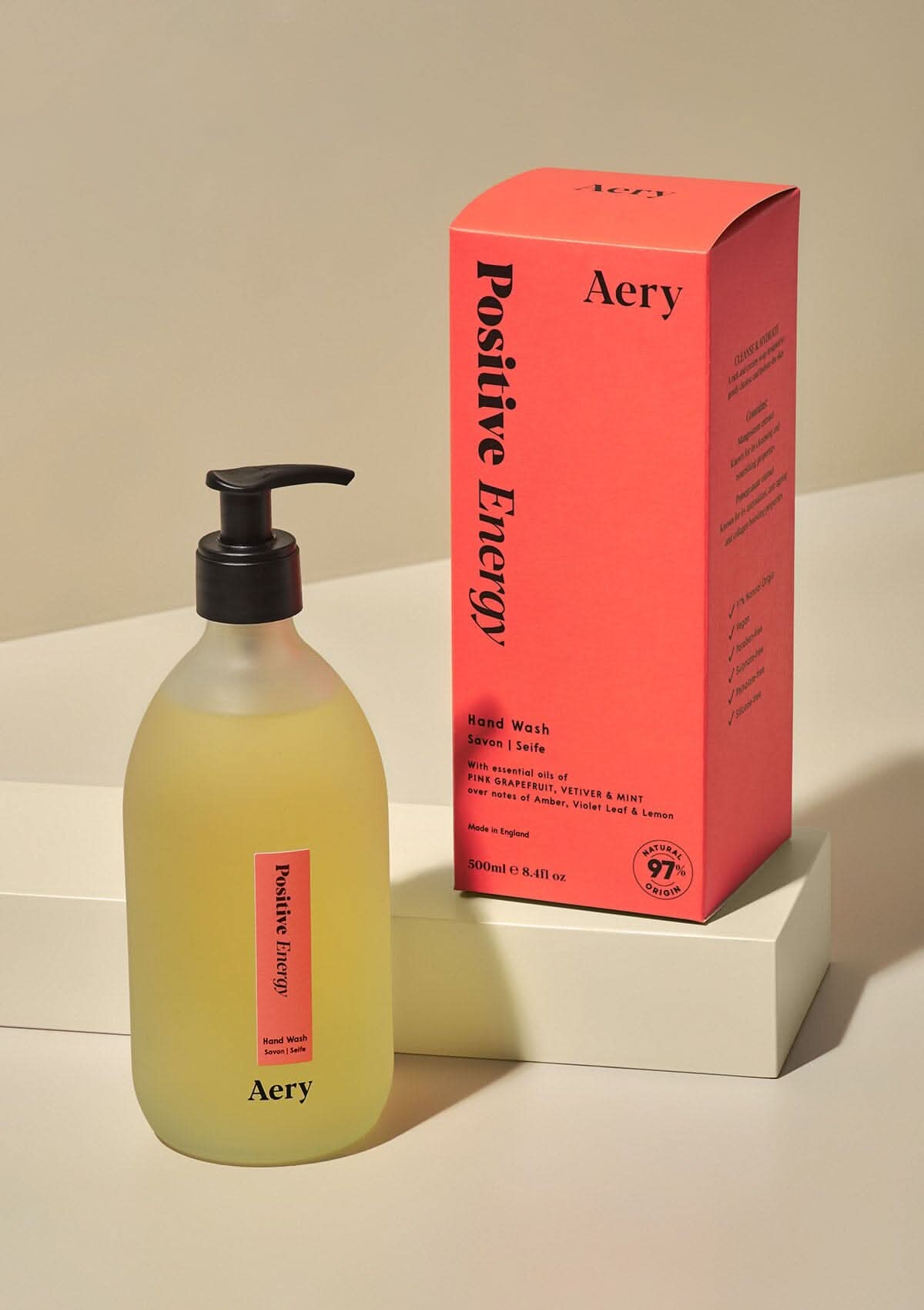 Positive Energy Hand Wash