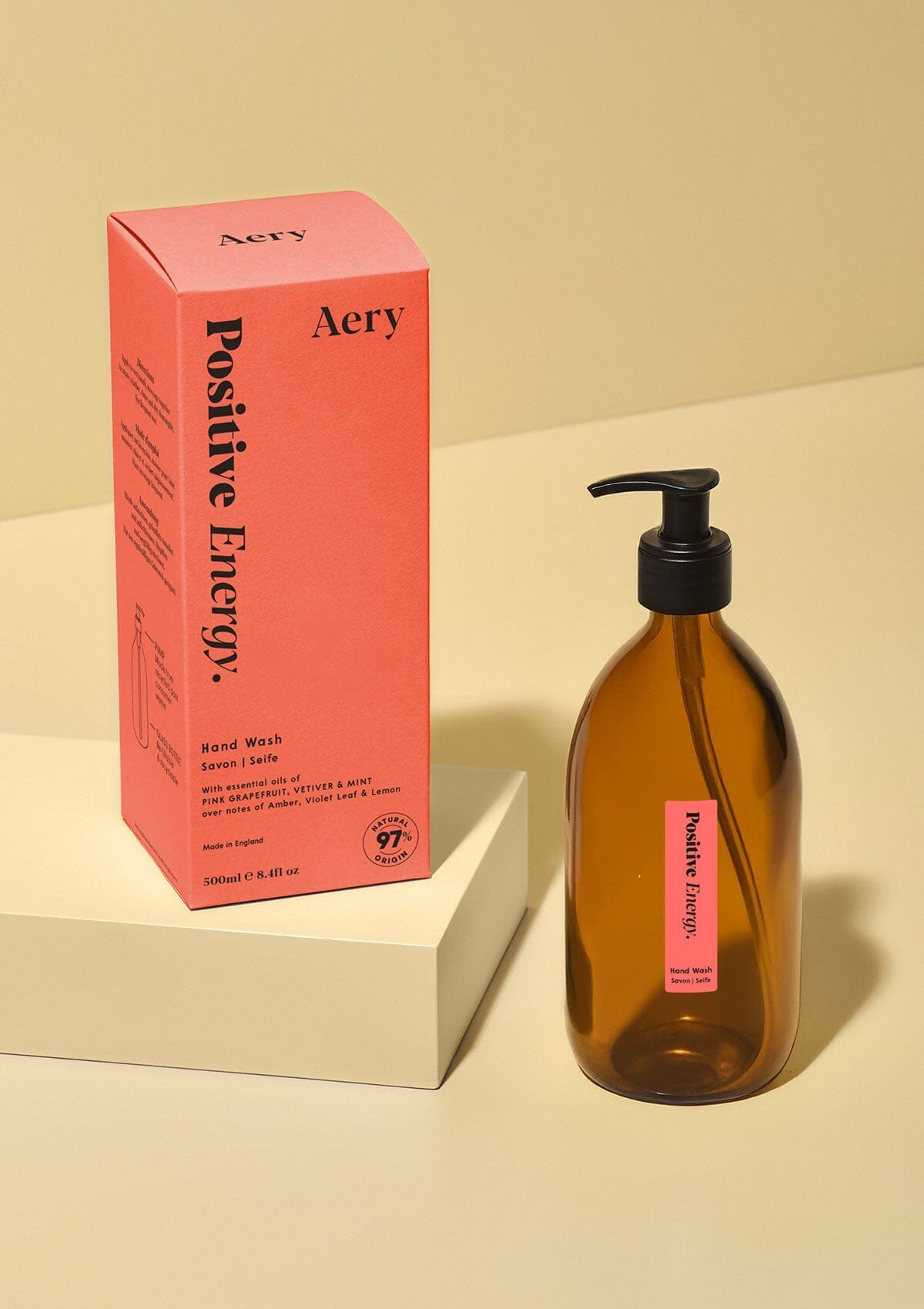 Positive Energy Hand Wash