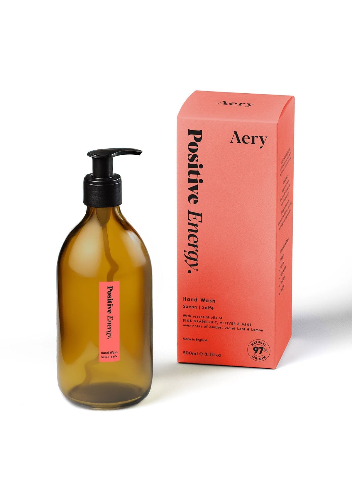 Positive Energy Hand Wash