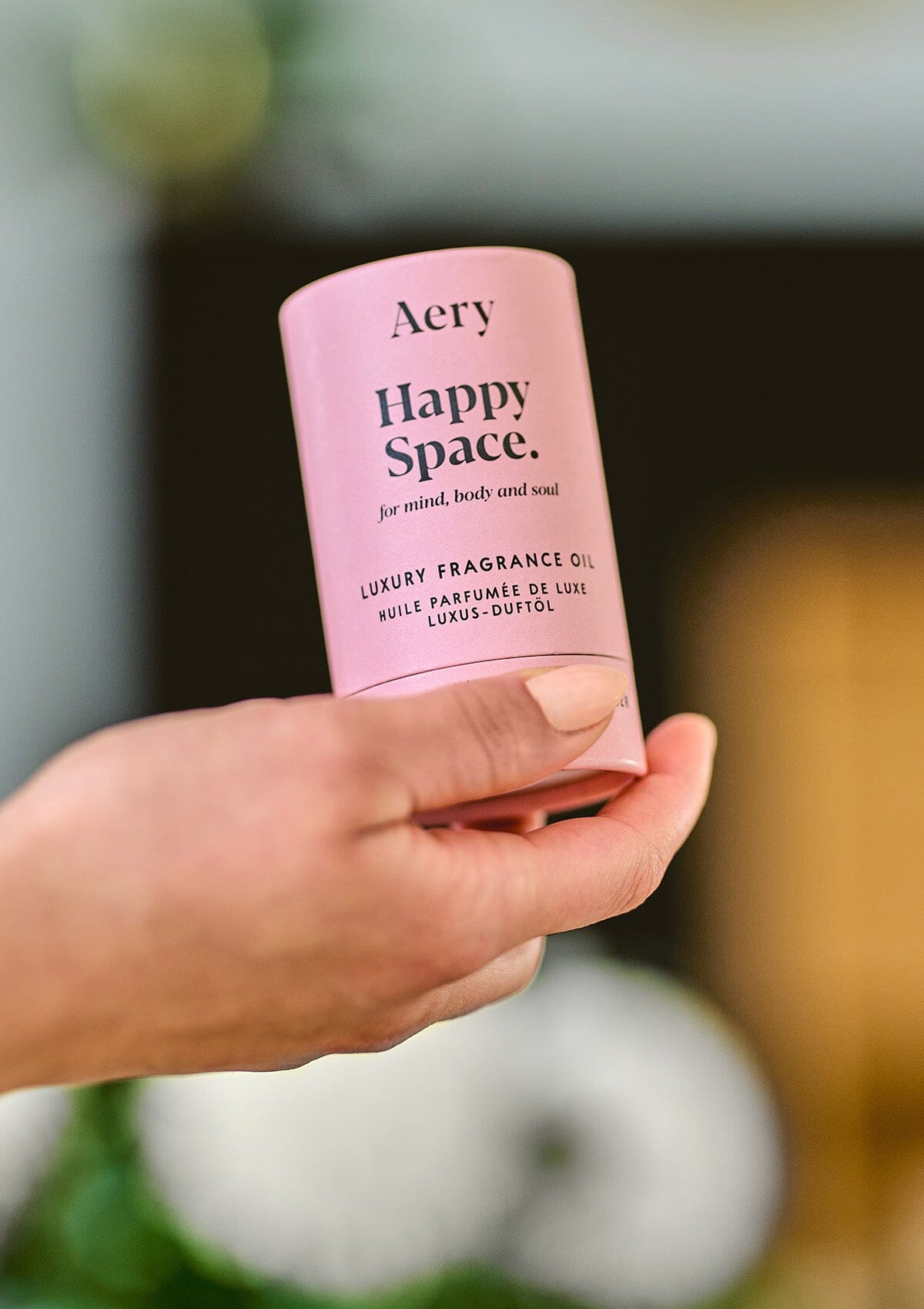Pink Happy Space fragrance oil  by aery 