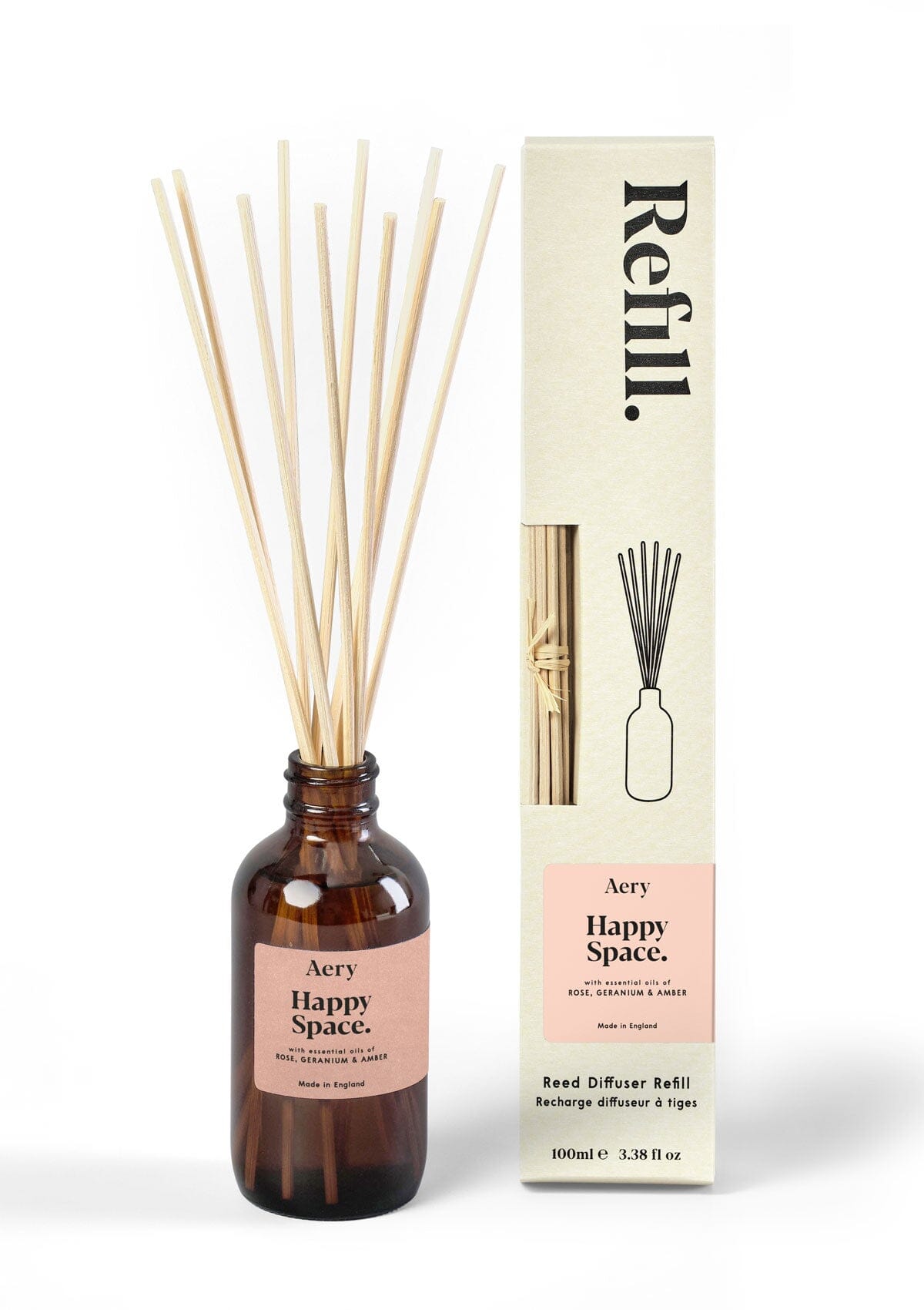 Happy Space Amber Diffuser