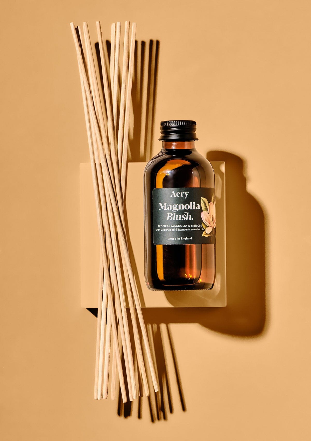 Magnolia Blush Amber Diffuser