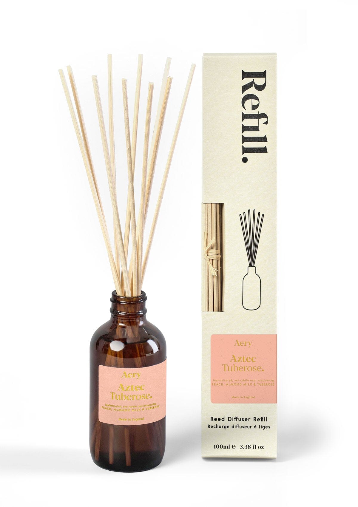 Aztec Tuberose Amber Diffuser