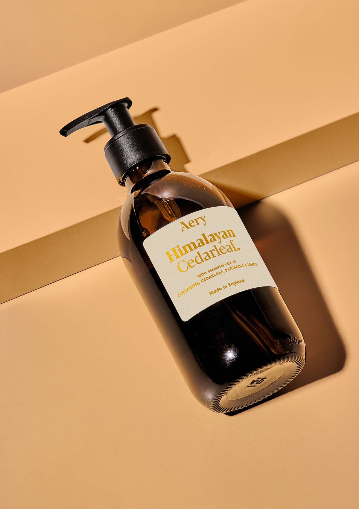 Himalayan Cedarleaf Amber Hand Wash