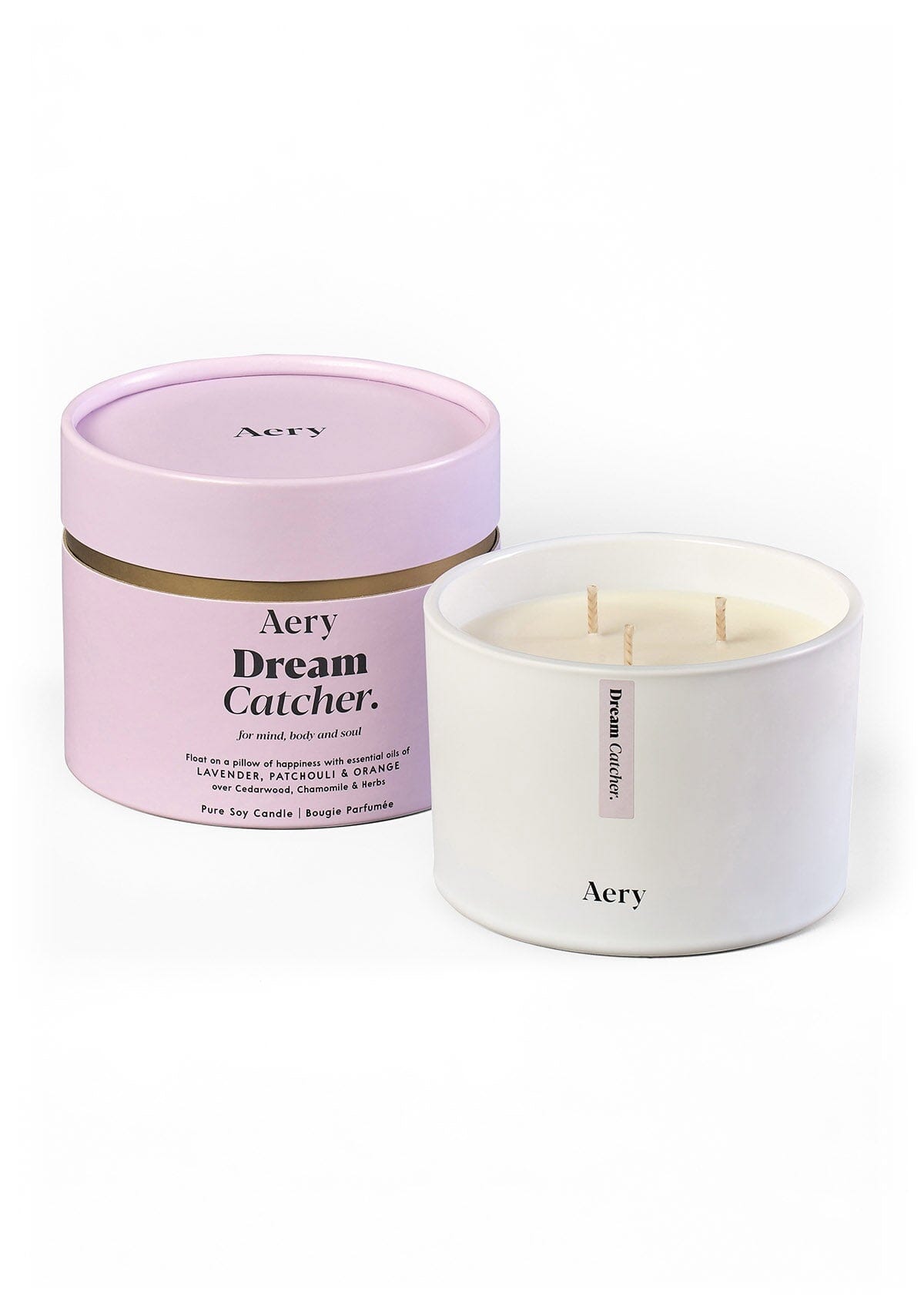 Dream Catcher Triple Wick Candle 450g