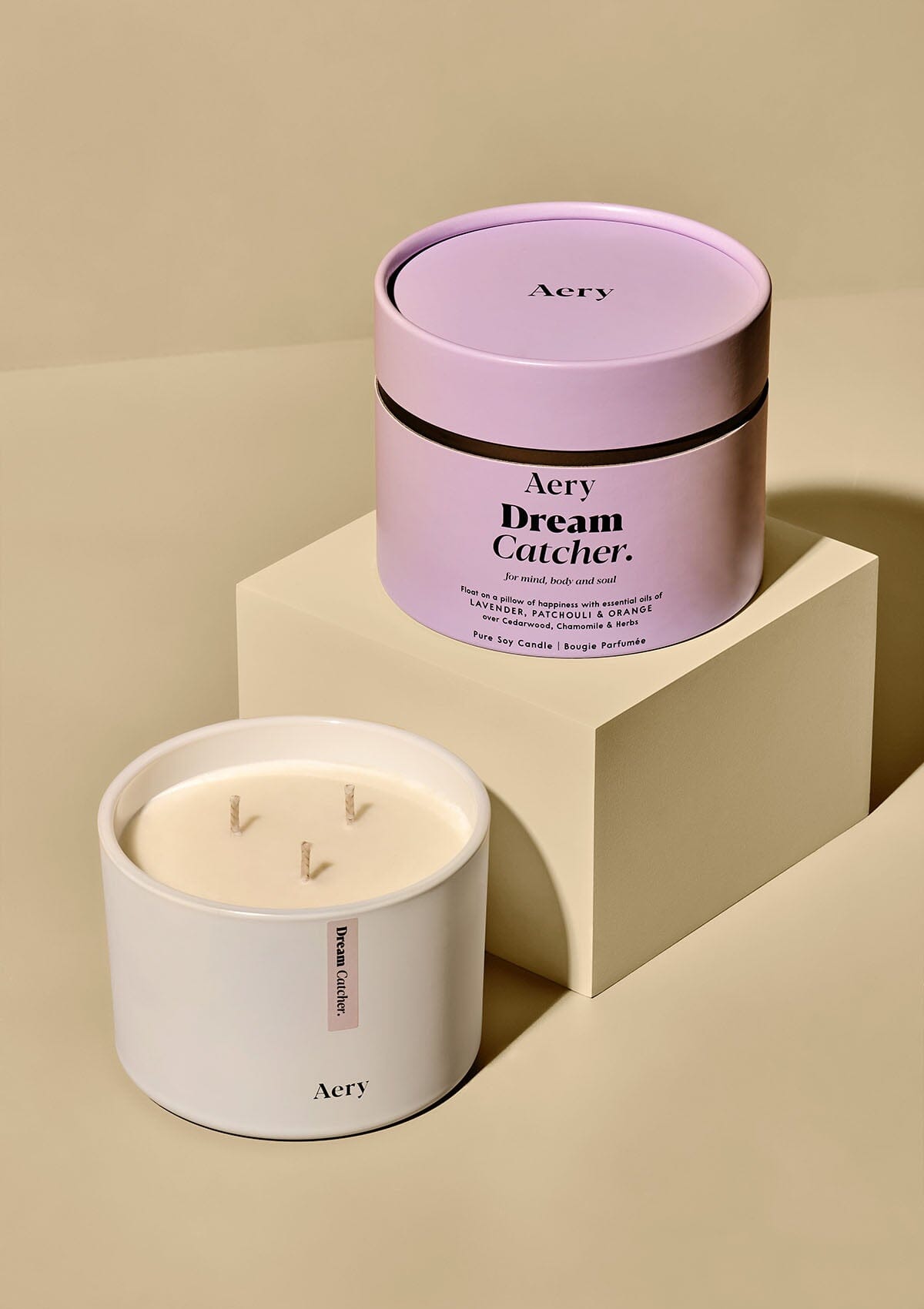 Dream Catcher Triple Wick Candle 450g