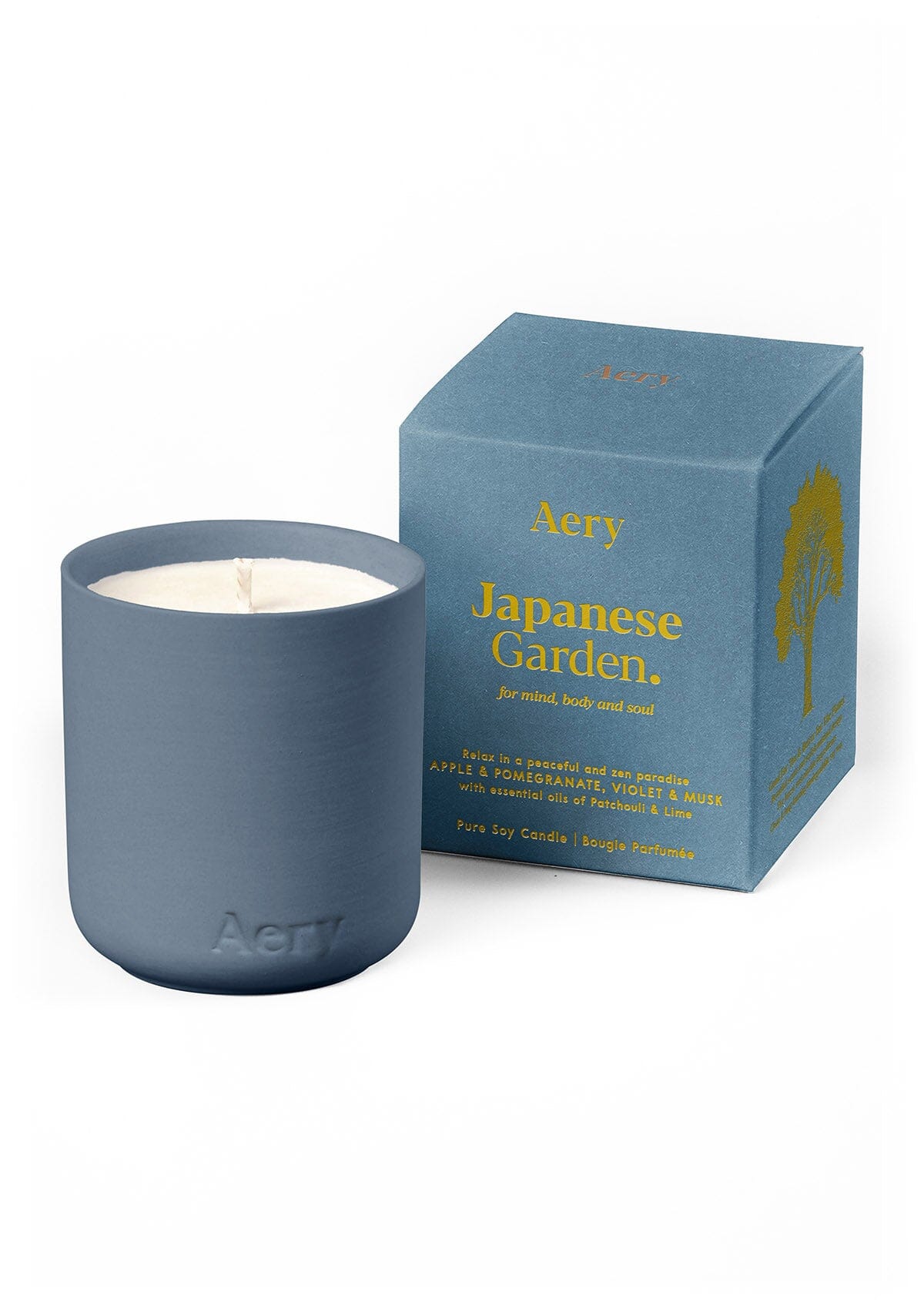 Japanese Garden Votive Candle 130g
