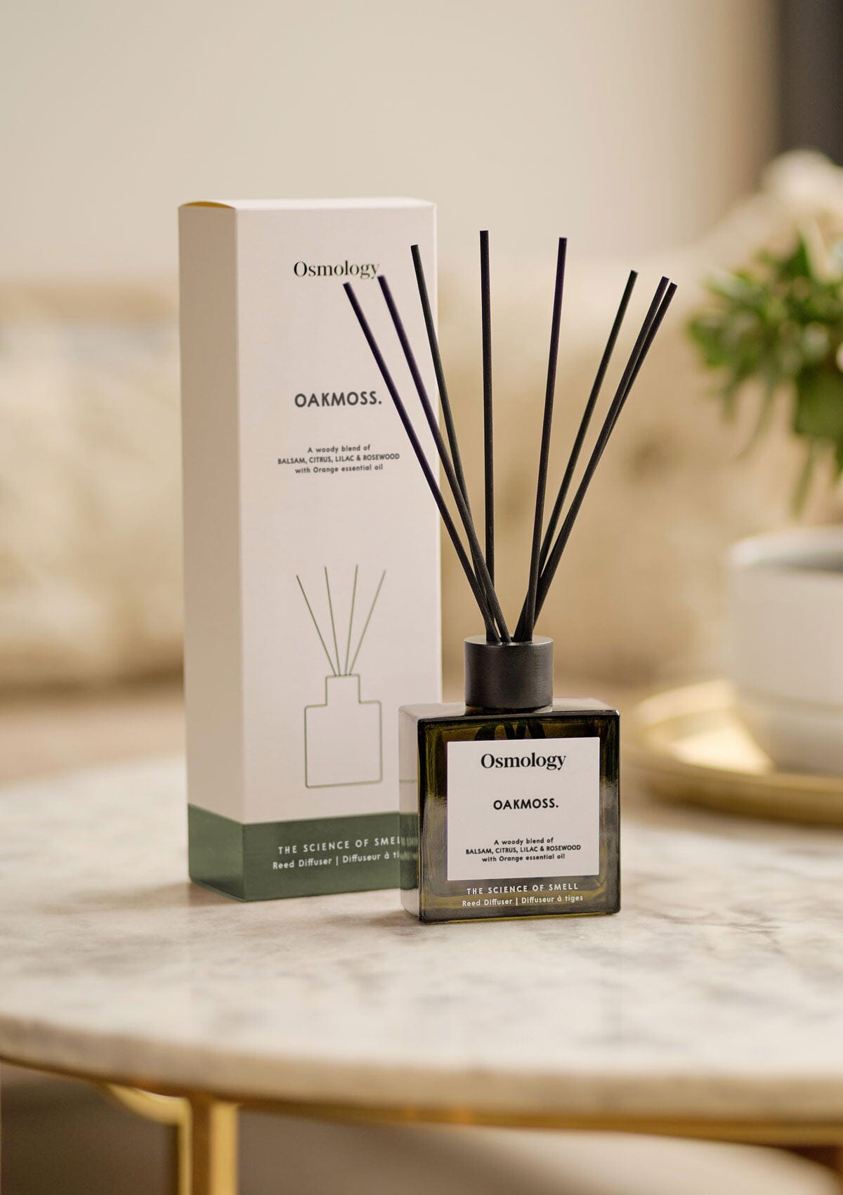 Oakmoss Reed Diffuser
