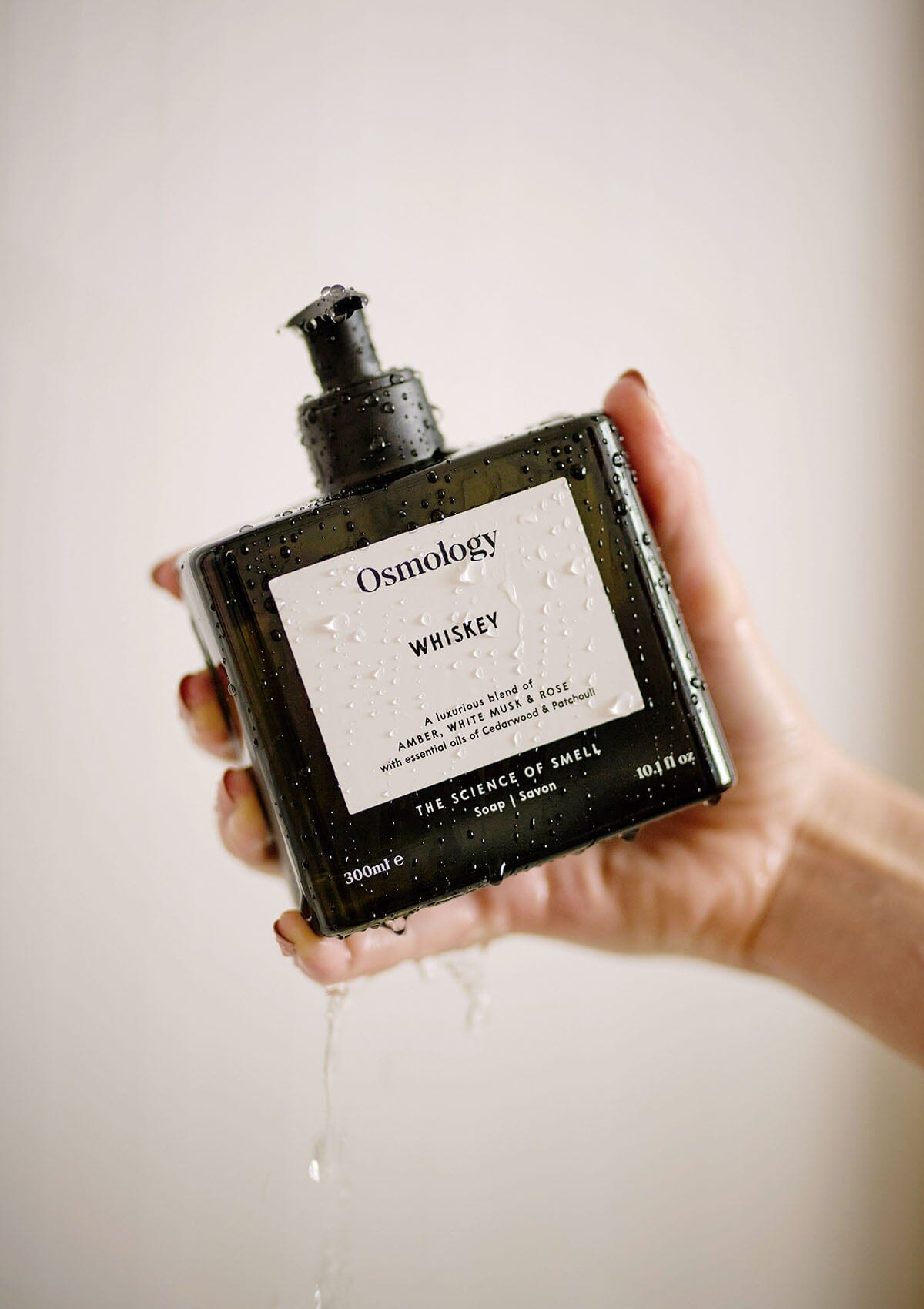 Whiskey Hand Wash