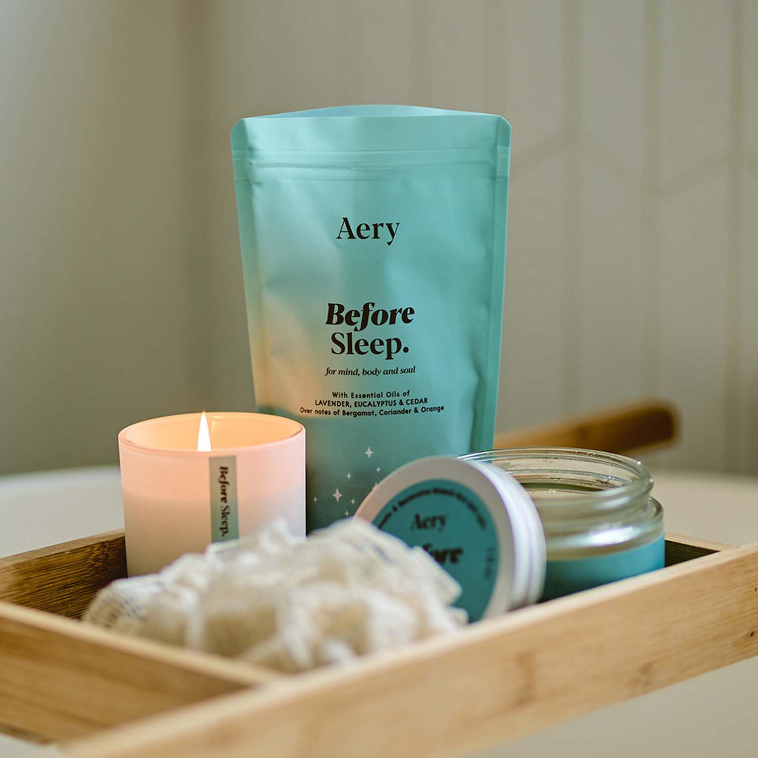 Before Sleep collection by aery