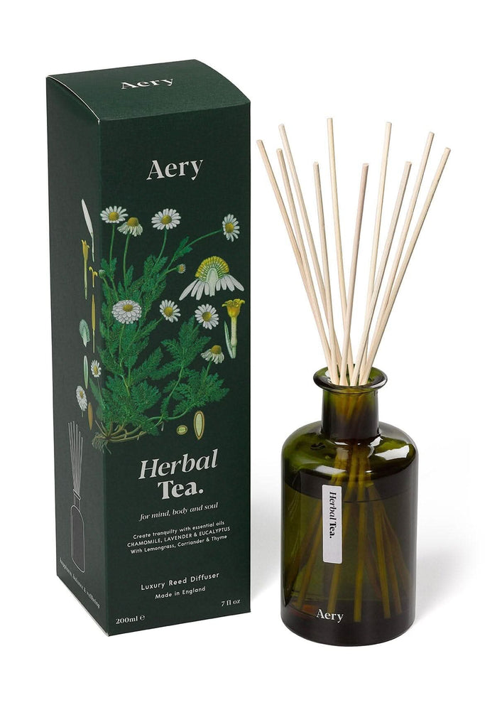 Herbal Tea Reed Diffuser