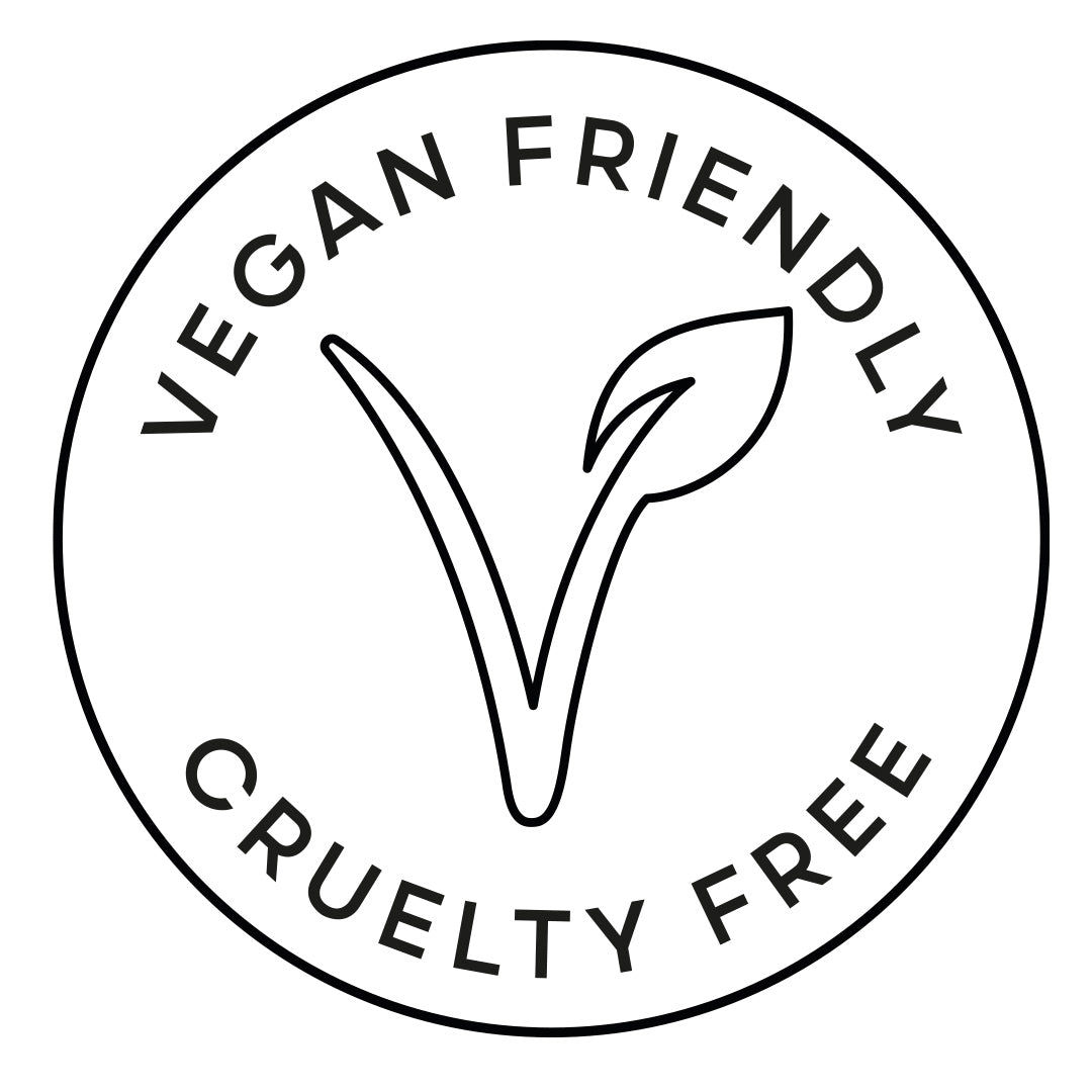 vegan and cruelty free icon