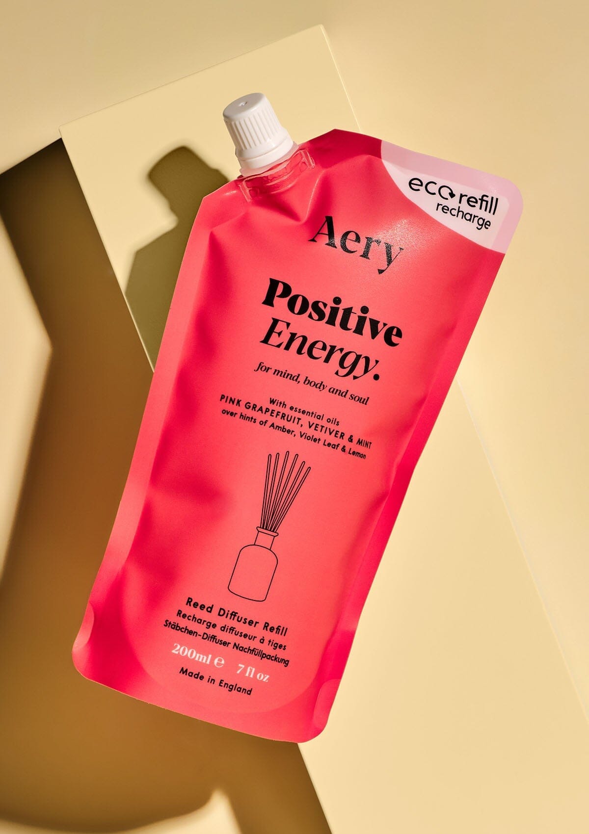 Positive Energy Reed Diffuser Refill