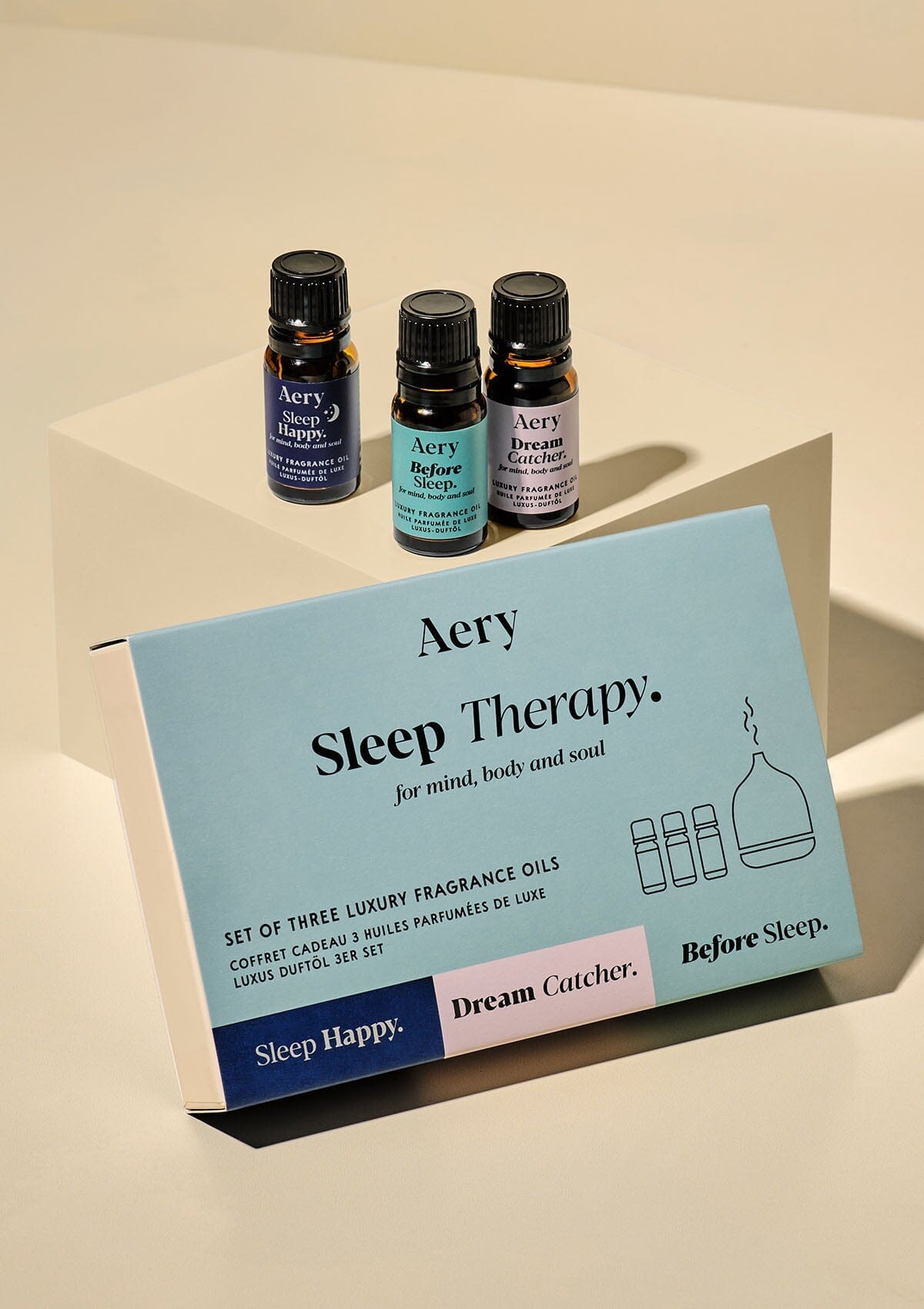 Sleep Therapy Fragrance Oil Set